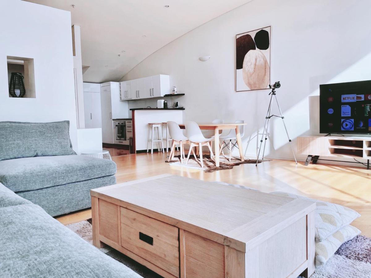 New Waterfront Penthouse On Princes Wharf With Harbor View! The Heart Of Auckland City! Free Parking! Luaran gambar