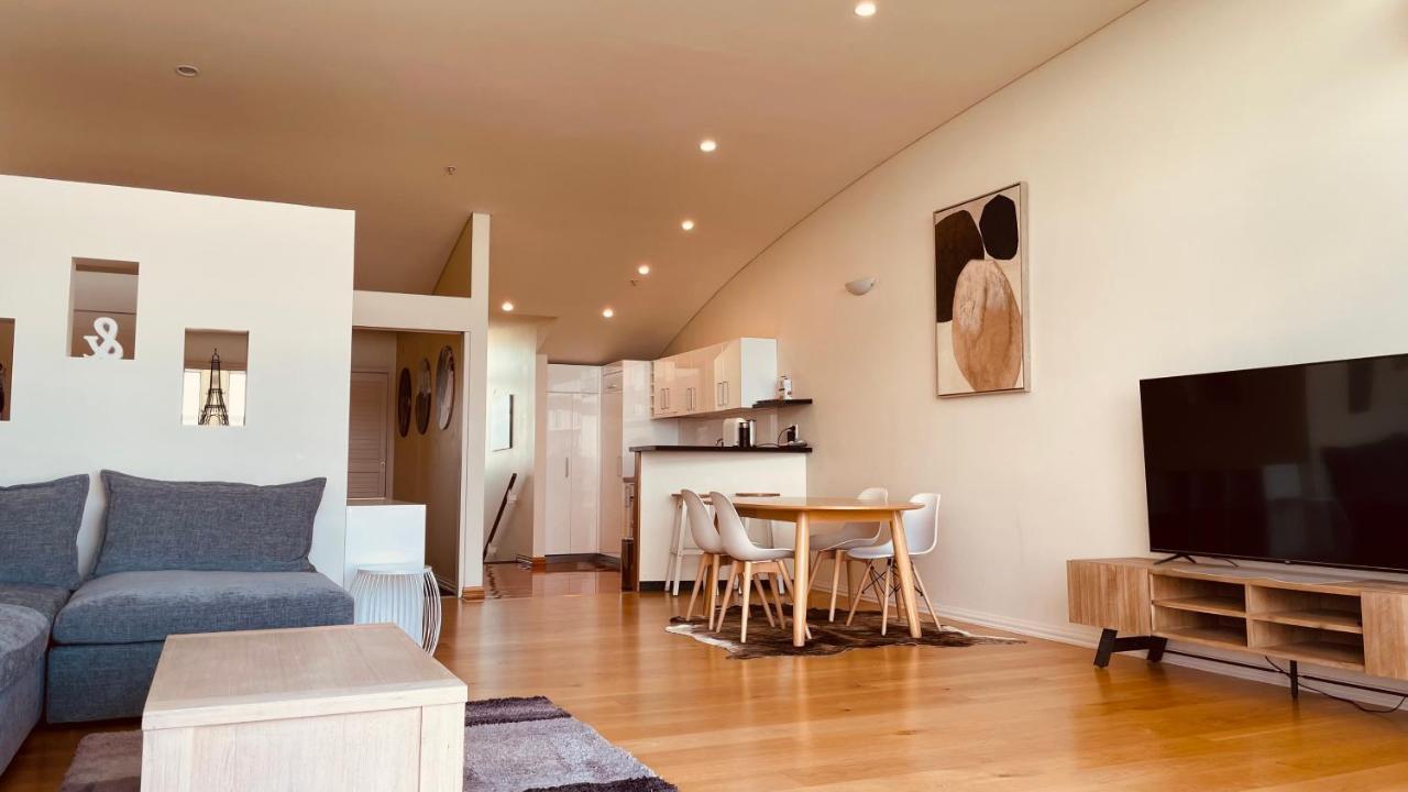 New Waterfront Penthouse On Princes Wharf With Harbor View! The Heart Of Auckland City! Free Parking! Luaran gambar