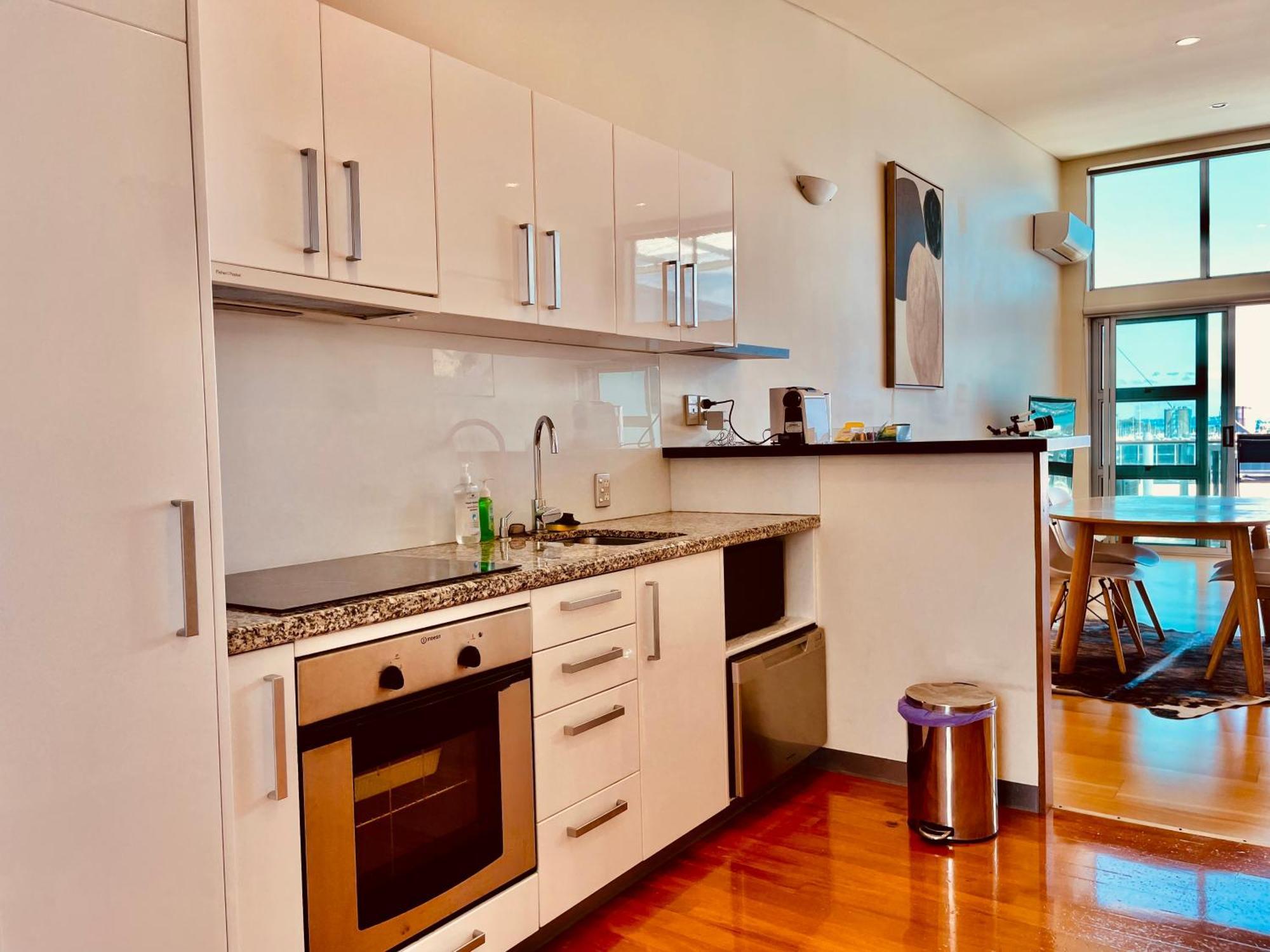 New Waterfront Penthouse On Princes Wharf With Harbor View! The Heart Of Auckland City! Free Parking! Luaran gambar