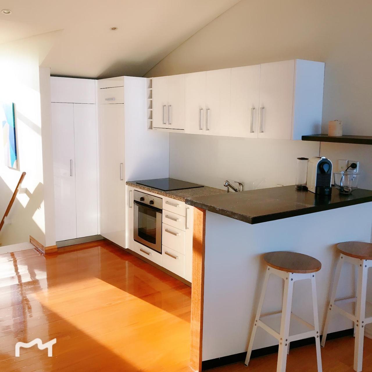 New Waterfront Penthouse On Princes Wharf With Harbor View! The Heart Of Auckland City! Free Parking! Luaran gambar